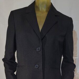 KASPER Black Blazer